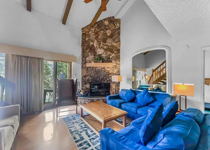 Cm425 Copper Mtn 5br 5ba Apartment Copper Mountain