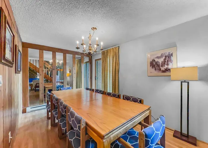 Cm425 Copper Mtn 5br 5ba Apartment