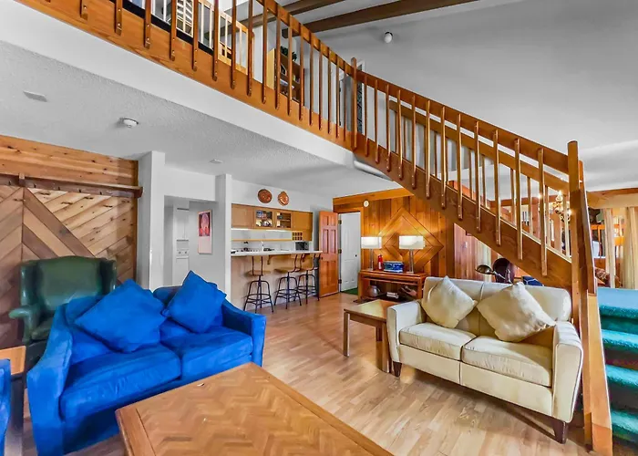 Apartment Cm425 Copper Mtn 5br 5ba Copper Mountain