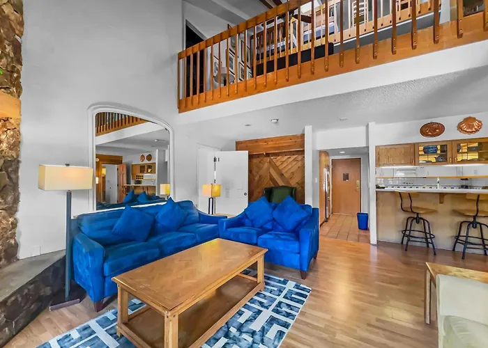 Cm425 Copper Mtn 5br 5ba Apartment
