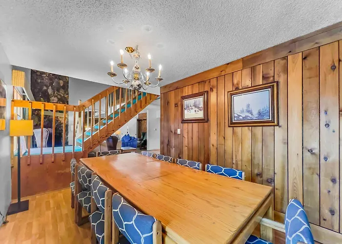Cm425 Copper Mtn 5br 5ba Apartment Copper Mountain