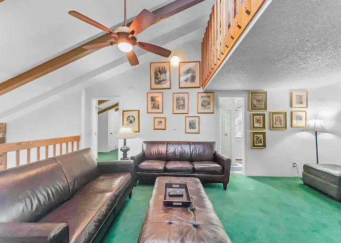 Apartment Cm425 Copper Mtn 5br 5ba