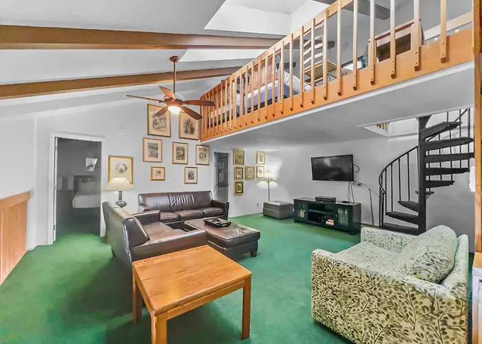 Cm425 Copper Mtn 5br 5ba Apartment Copper Mountain
