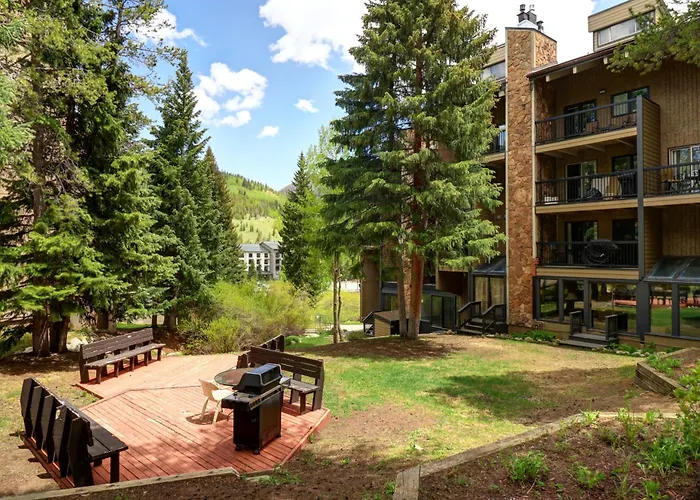 Apartment Cm425 Copper Mtn 5br 5ba