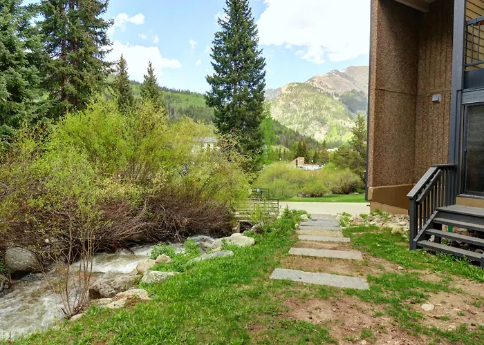 Cm425 Copper Mtn 5br 5ba Copper Mountain