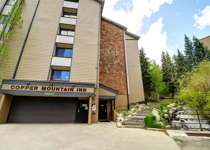 Apartment Cm425 Copper Mtn 5br 5ba Copper Mountain