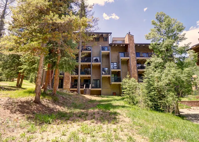 Apartment Cm425 Copper Mtn 5br 5ba