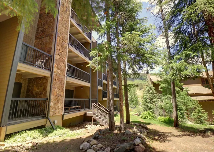 Cm425 Copper Mtn 5br 5ba *