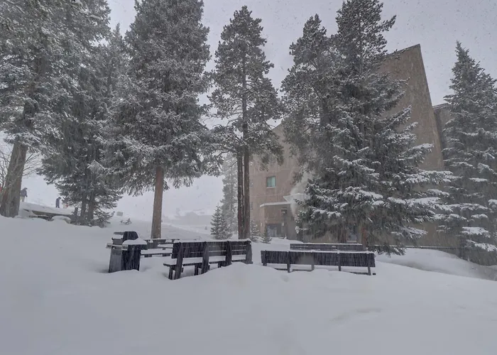 Apartment Cm425 Copper Mtn 5br 5ba